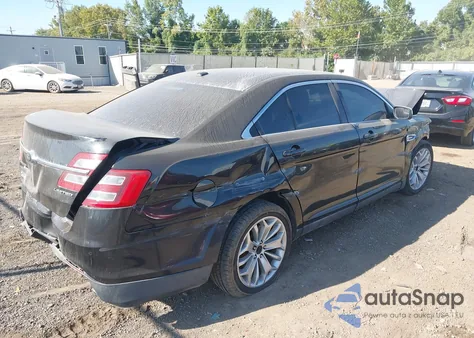 2013 Ford Taurus Limited z USA, uszkodzony, nr VIN 1FAHP2F81DG138446